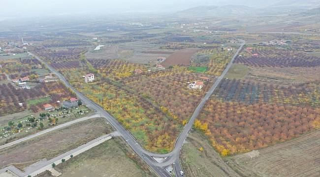 Kale'den Başkan Gürkan'a Teşekkür