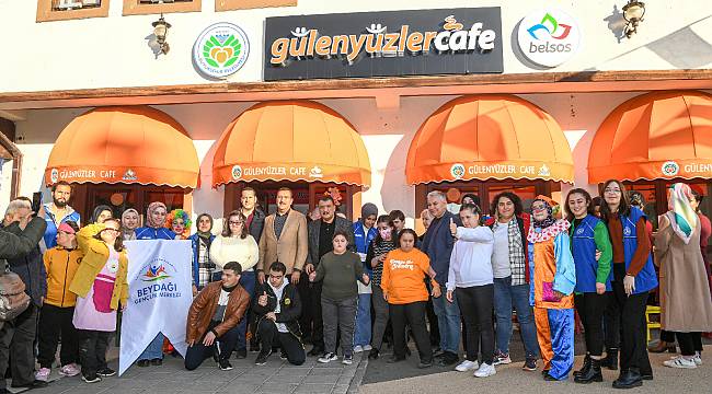 Malatya'da Engelliler Unutulmadı