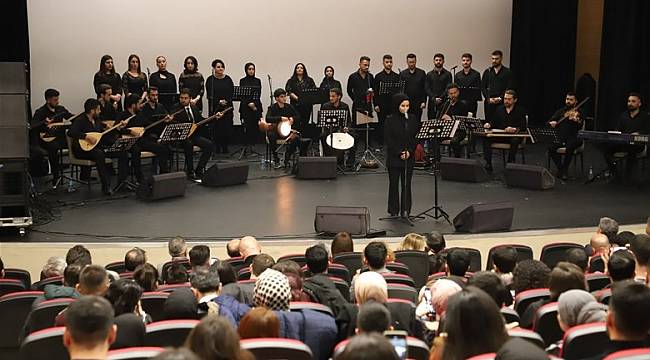 Üniversite Öğrencilerinden Konser