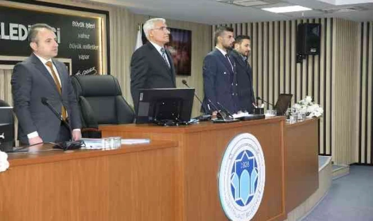 Battalgazi Belediye Meclisi Yılın İlk Toplantısını Gerçekleştirdi