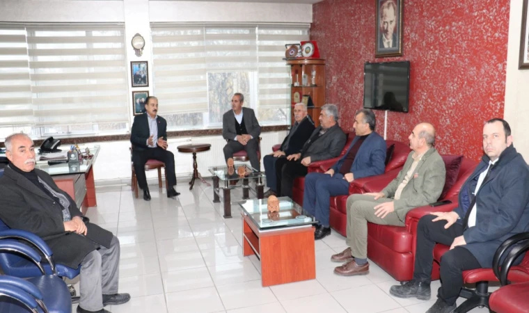 “Bizim Derdimiz Malatya’nın Bir Adım Daha İleri Gitmesidir”