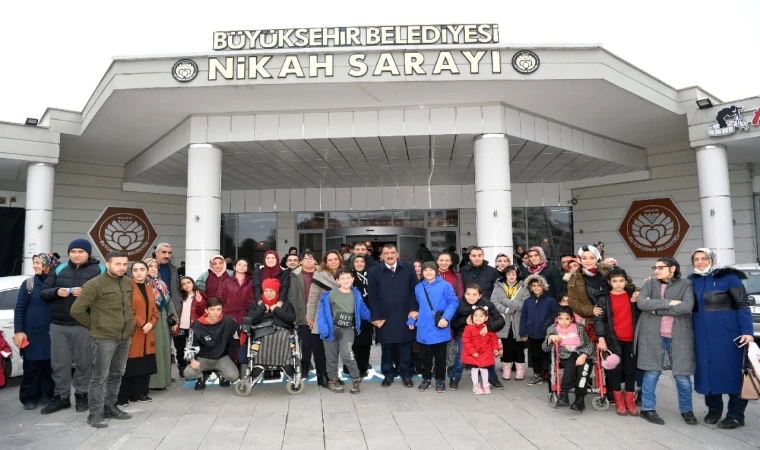 Engellilerin Engelsiz Enler Programına Yoğun İlgi