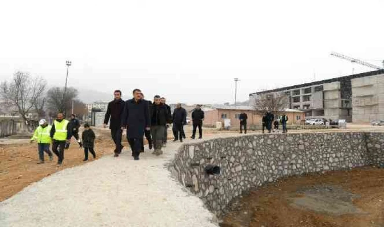 Gürkan, Malatya Dünyanın Parlayan Yıldızı Olacak