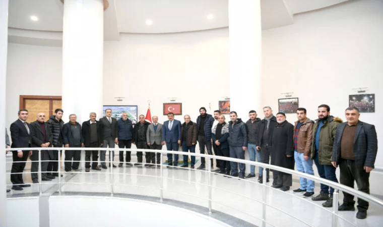 Tecde'de 20 Yıllık İmar Sorununa Neşter