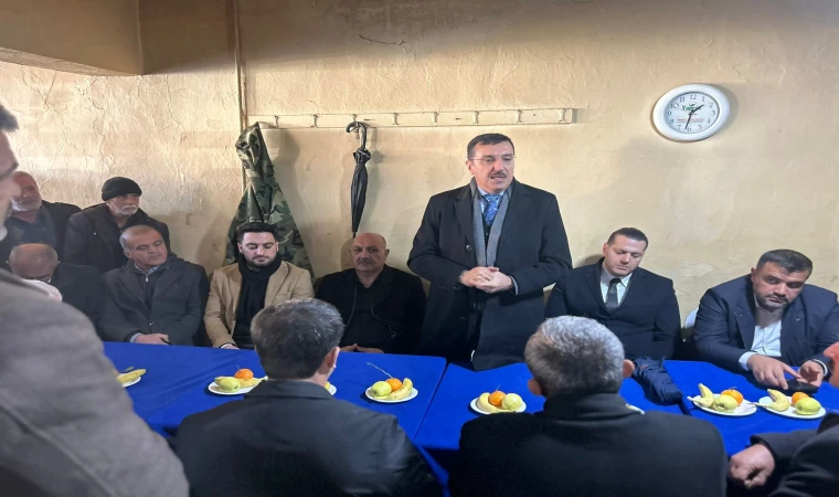 Tufenkci, Sizlerin Vereceği Oy İle İstikamet Belirlenecek