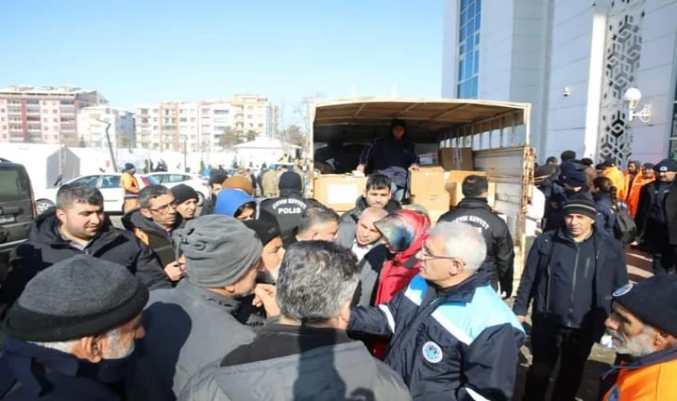 Güder,Yüzylın Doğal Felaketini Yaşadık