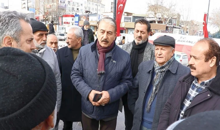 Keskin,Sivas Caddesi Sıtmapınarı Arası Çarşı Olmalı