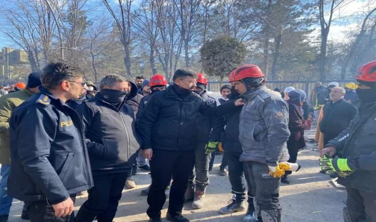 Malatya'da Güvenlik Ve Asayiş Toplantısı