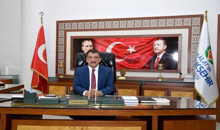 Başkan Gürkan’dan Buruk Bayram Mesajı