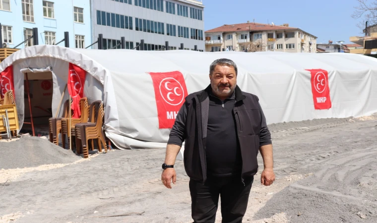 Fendoğlu,Cumhur İtifakı Türkiye'yi İstikbale Hazırlıyor