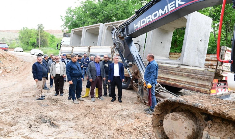 Çınar,Vatandaşlarımızın Sorunlarını Çözmek İçin Çalışıyoruz