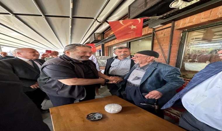 Fendoğlu’ndan,Cumhurbaşkanı Erdoğan’a Destek Çağrısı