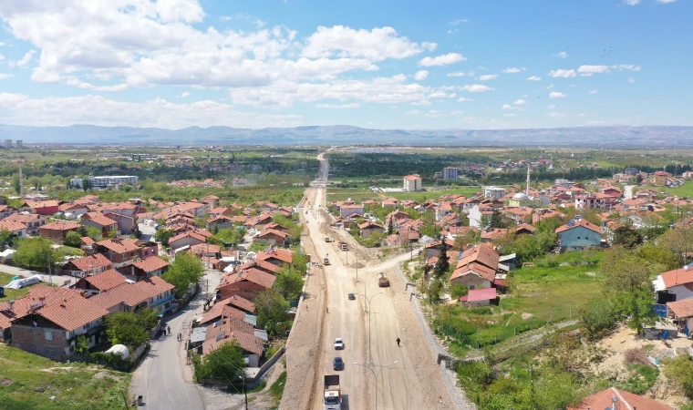 Gürkan,Konforlu Yollar Açmak İçin Yoğun Mesai Harcıyoruz