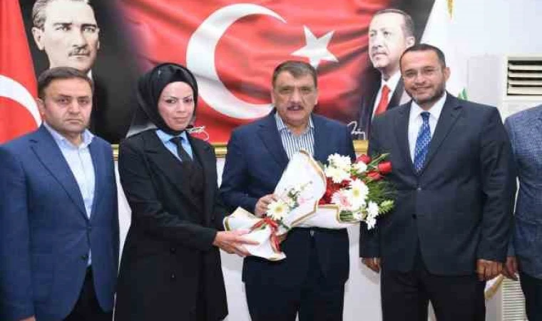 Gürkan,İşçimiz Güçlü Olursa i,Belediyemizde Güçlü Olur