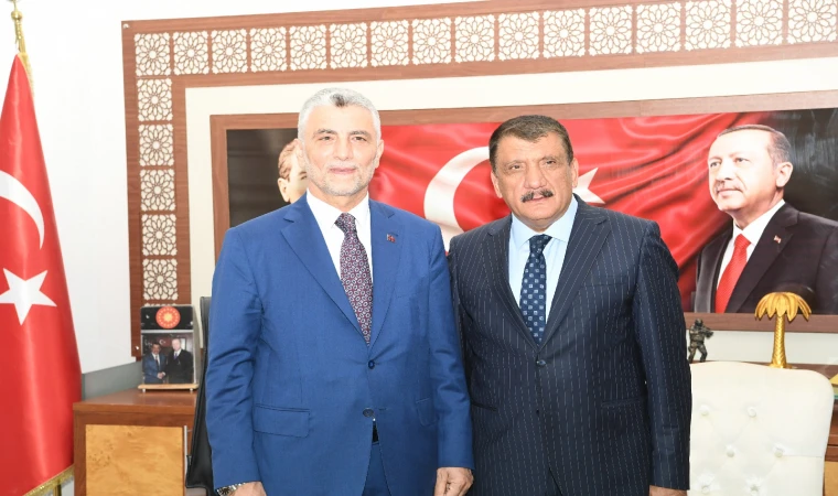 Bakan Bolat,Malatya Güçlü Ve Sağlam Dinamikleri Olan Bir Şehirdir