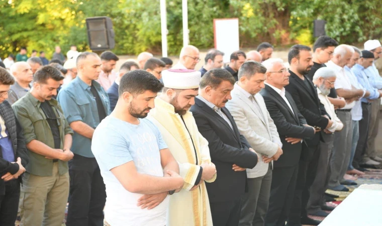 Battalgazi’de Kurban Bayramı Çoşkusu
