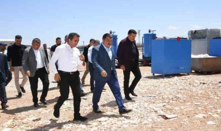 Malatya Büyükşehir Günlük 7 Bin Ton Asfalt Üretecek