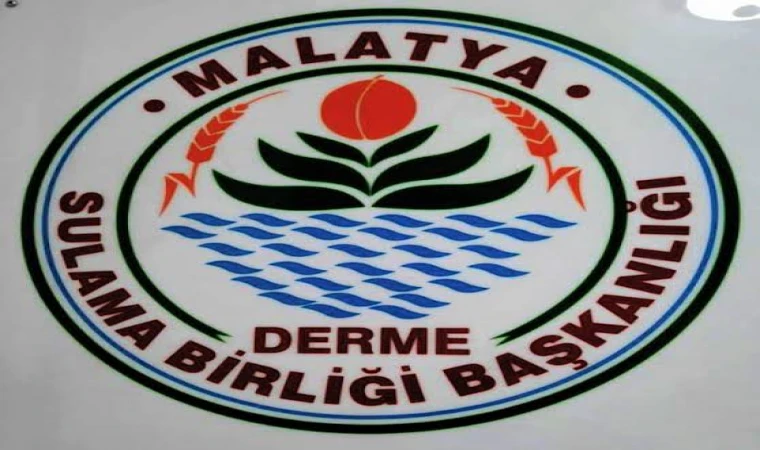 Malatya’da,Sulama Birliğinde Akllı Kart Çilesi.!