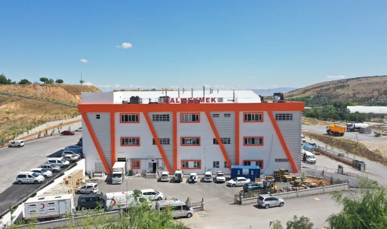 Muhtarlardan,Başkan Gürkan’a Teşekkür
