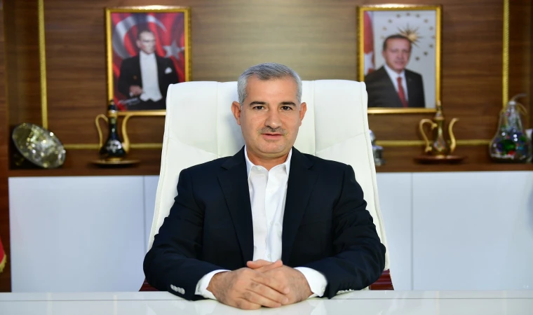 Başkan Çınar’dan Muharrem Ayı Mesajı