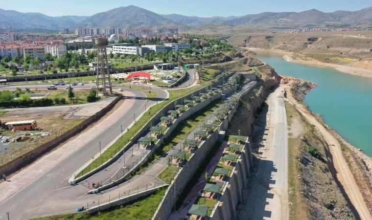 Başkan Çınar,Şehir Parkımız Malatya'ya Çok Yakıştı