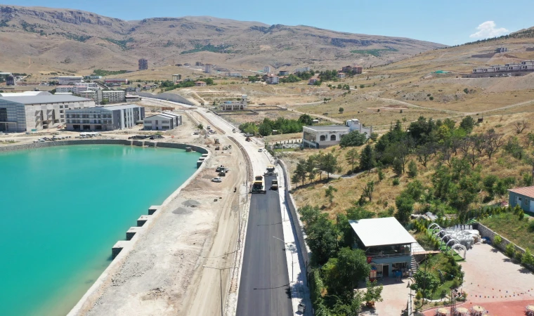 Malatya’da Alternatif Yol Açma Çalışmaları Sürüyor