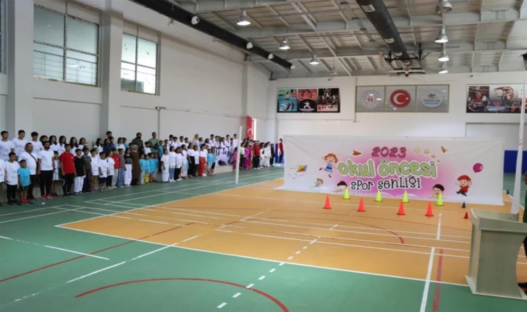 Malatya’da GSB Spor Okulları Açıldı