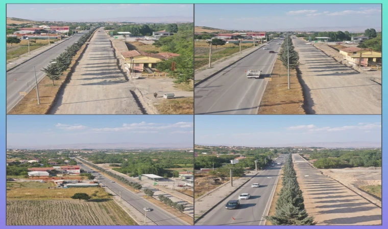 Malatya'da Vatandaşlardan Yol Ve Aafalt Çalışmalarının Gecikmesine Tepki