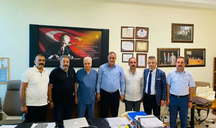 Fendoğlu,Turgut Özal Tıp Merkezinin Takipçisiyiz