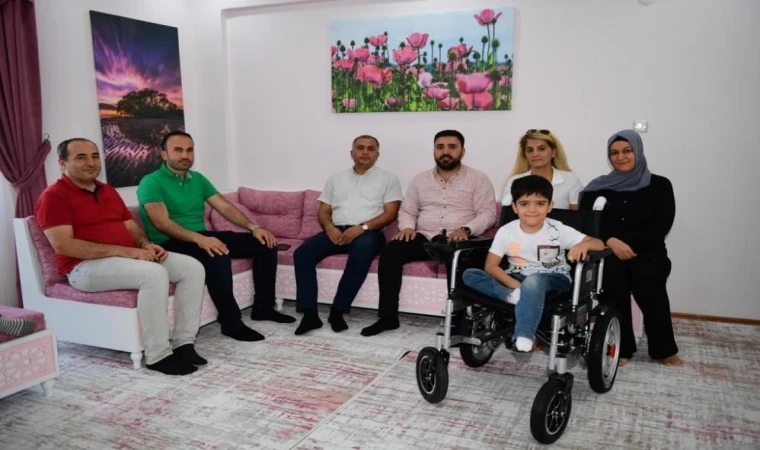 Yeşilyurt'ta ‘İyilik Havuzu' Projesi' Yüzleri Güldürüyor