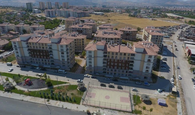 Yeşilyurt’ta Örnek Kentsel Dönüşüm Projesi