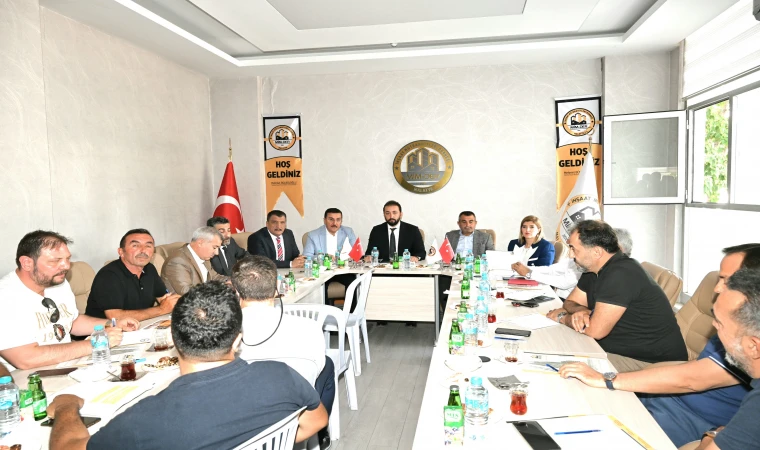 Gürkan,Artık Kimse Kafasına Göre Hareket Edemeyecek