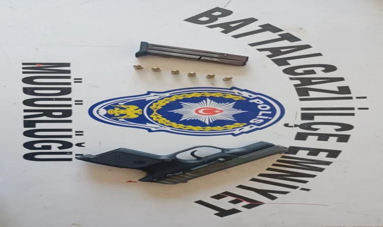 Malatya Polis'inden Operasyonlar 6 Tutuklama