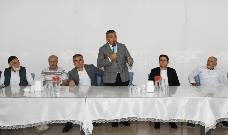 Mert,MASKİ Yatırımlarına Devam Ediyor