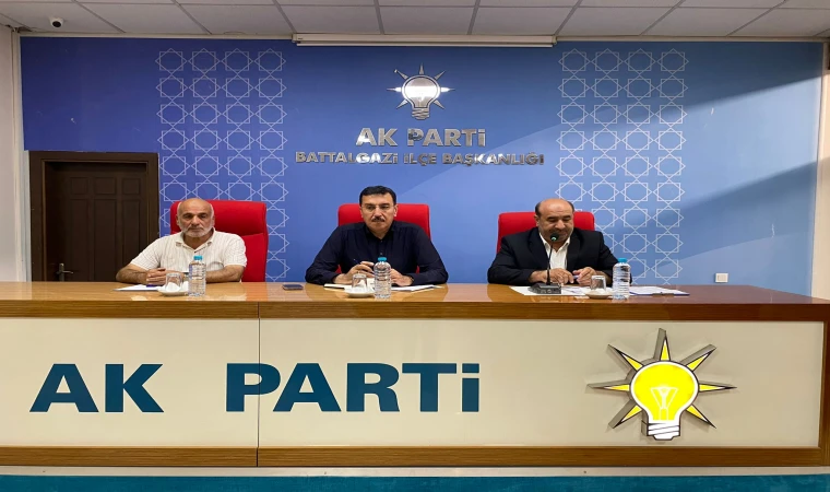 Milletvekili Tüfenkci'den Malatya'ya Müjde