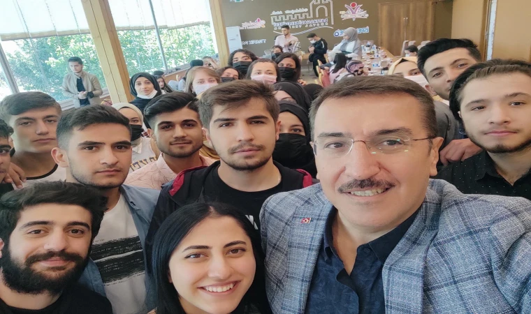 Tüfenkci,Gençlerimize Önemli Yatırımların Kapısını Açtık