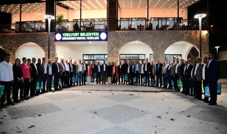 Başkan Çınar ‘100’ncü Yıla Yakışan 100 Yatırımı’ Anlattı