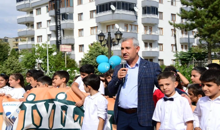 Çınar, Son Yaz Pikniği’ Etkinliğinde Çocuklarla Bir Araya Geldi