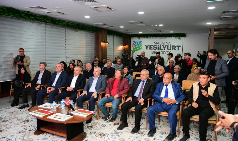 Yeşilyurt'a 1 Milyar 746 Milyonluk Yatırım