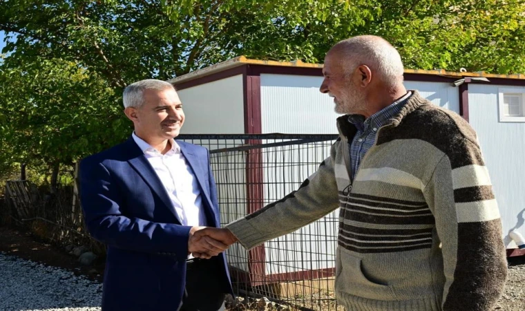Çınar’dan ‘Türkiye Yüzyılı’ Vurgusu