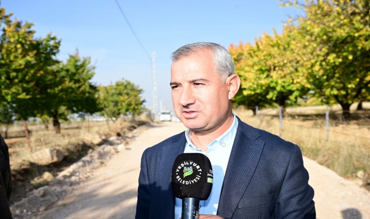 Çınar,Hizmet Noktasında Kırsal Bölgelere Ağırlık Veriyoruz
