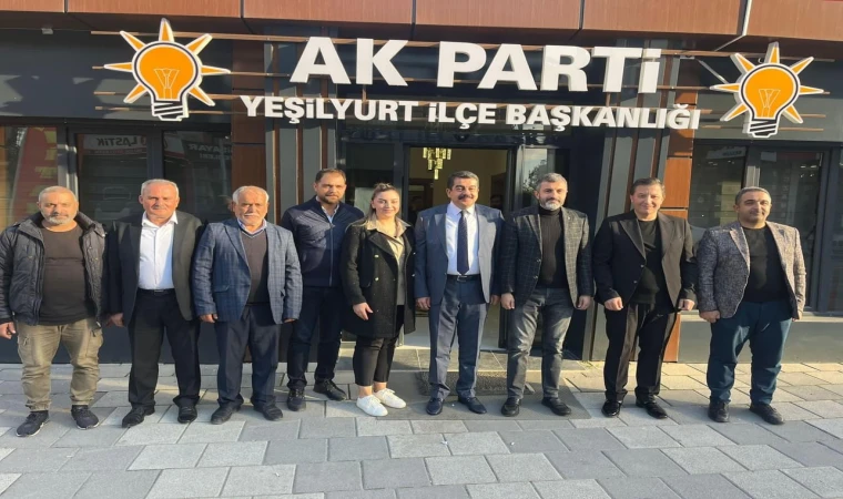 Hakkı Pekel,Aday Adaylığı Başvurusunda Bulındu
