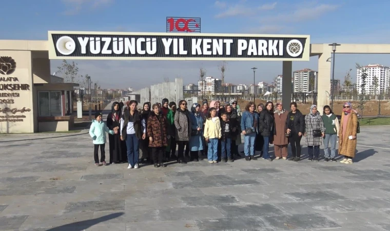 Malatya Büyükşehir Vizyonu Olan Projelere İmza Atıyor