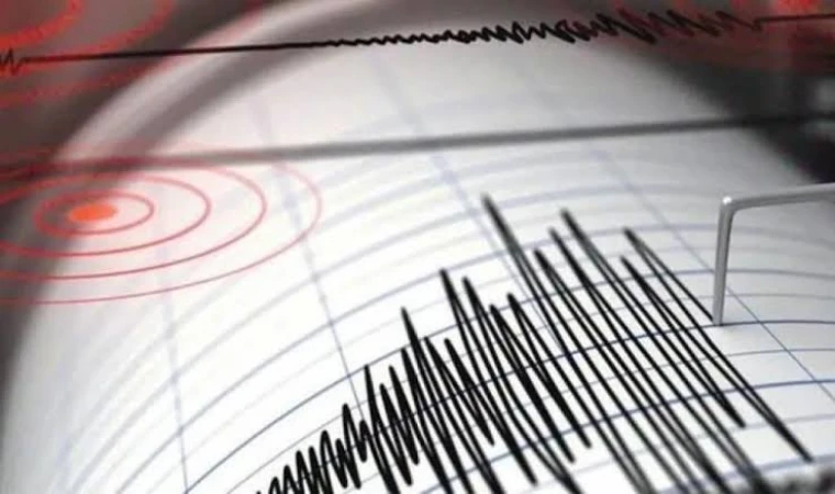 Malatya Pütürge'de Korkutan Deprem