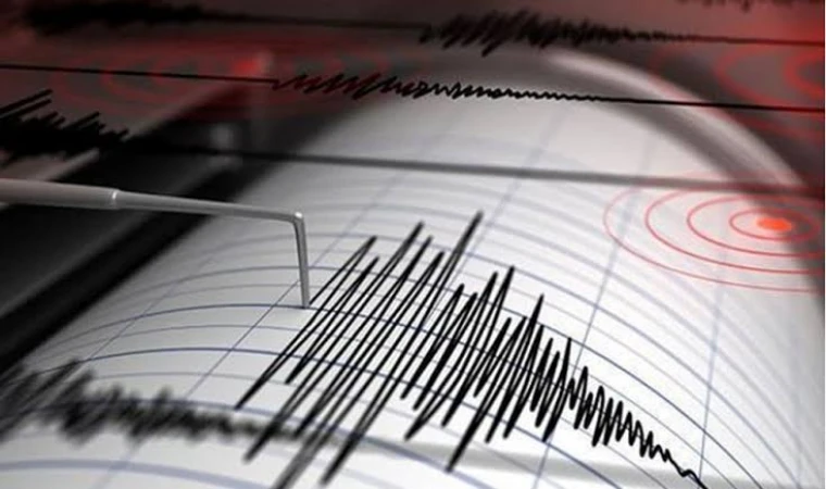 Malatya'da 3 Dakika Ara İle 2 Deprem