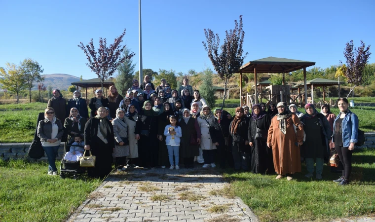 Malatya'da Kadınlar İçin Sosyal Etkinlikler Devam Ediyor