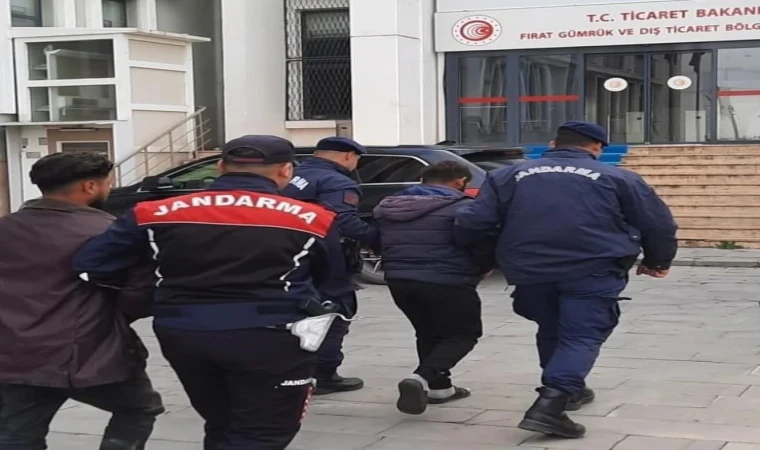 Malatya'da Terör Operasyonu 2 Tutuklama