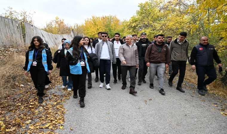 “Yeşilyurt Kültürü Ve Doğasıyla Eşsiz Bir İlçedir”