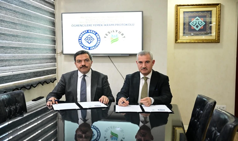 Yeşilyurt'ta Öğrencilere Yemek Ücretsiz
