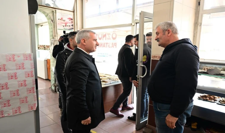 Çınar: “Hemşehrilerimiz Hizmetlerin En Güzeline Layık”